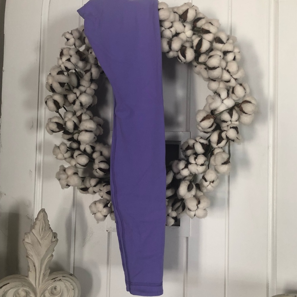 Reversible Lululemon Compression Tights